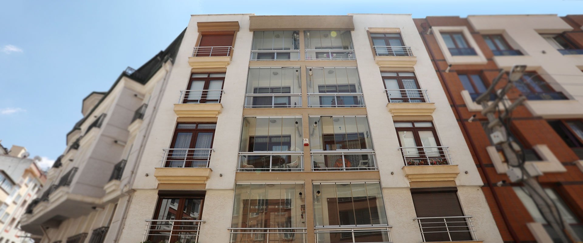 Burak Bey Apartmanı